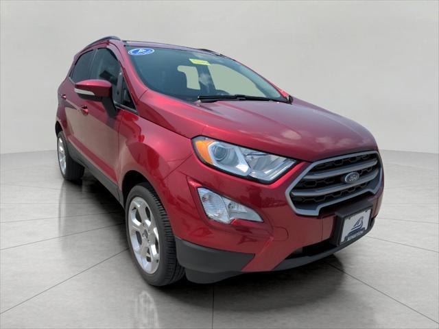 Ford EcoSport 2022