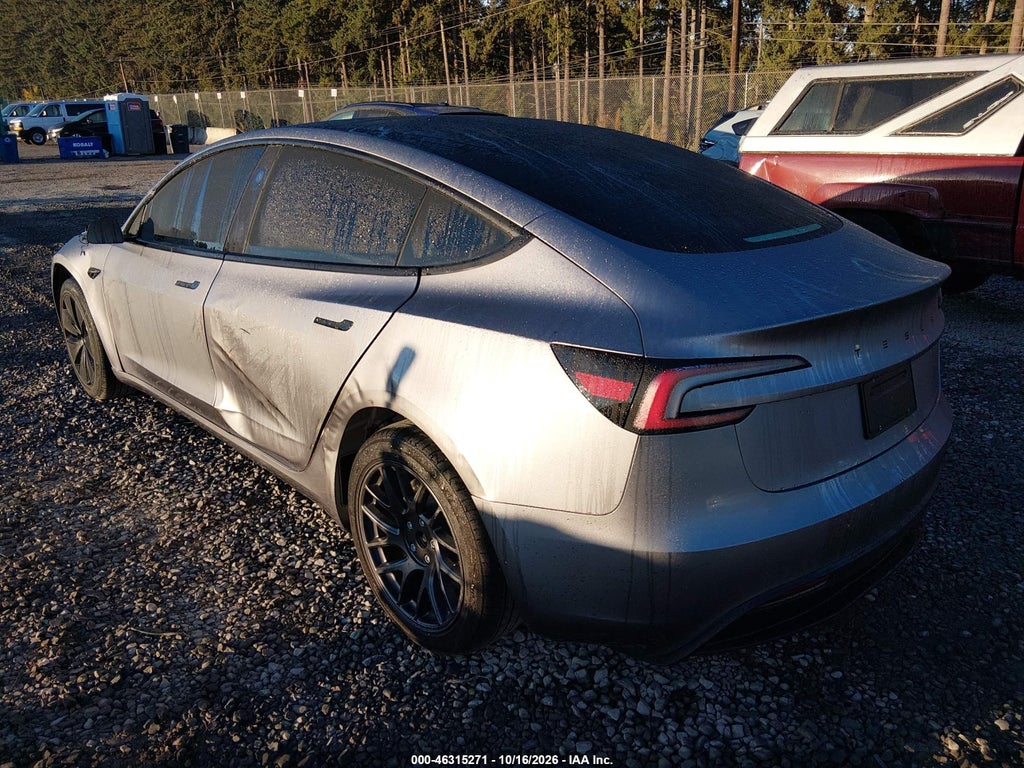 Tesla Model 3 2026