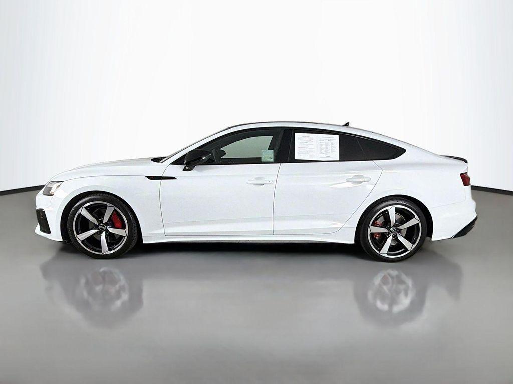 Audi A5 2023