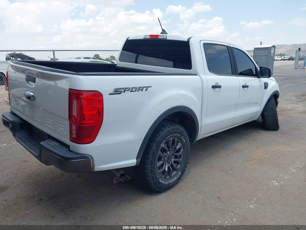 Ford Ranger 2021