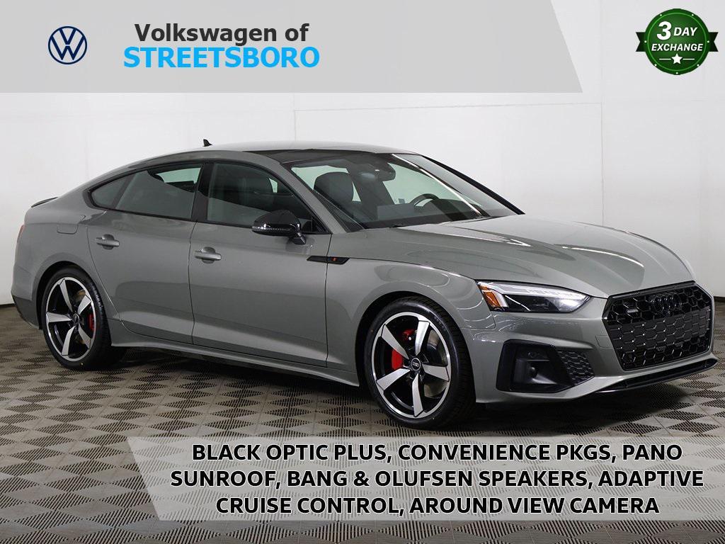 Audi A5 2023