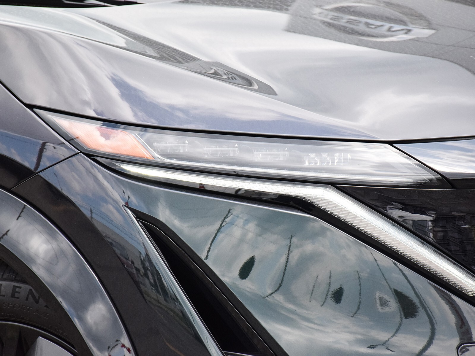 Nissan Ariya 2025