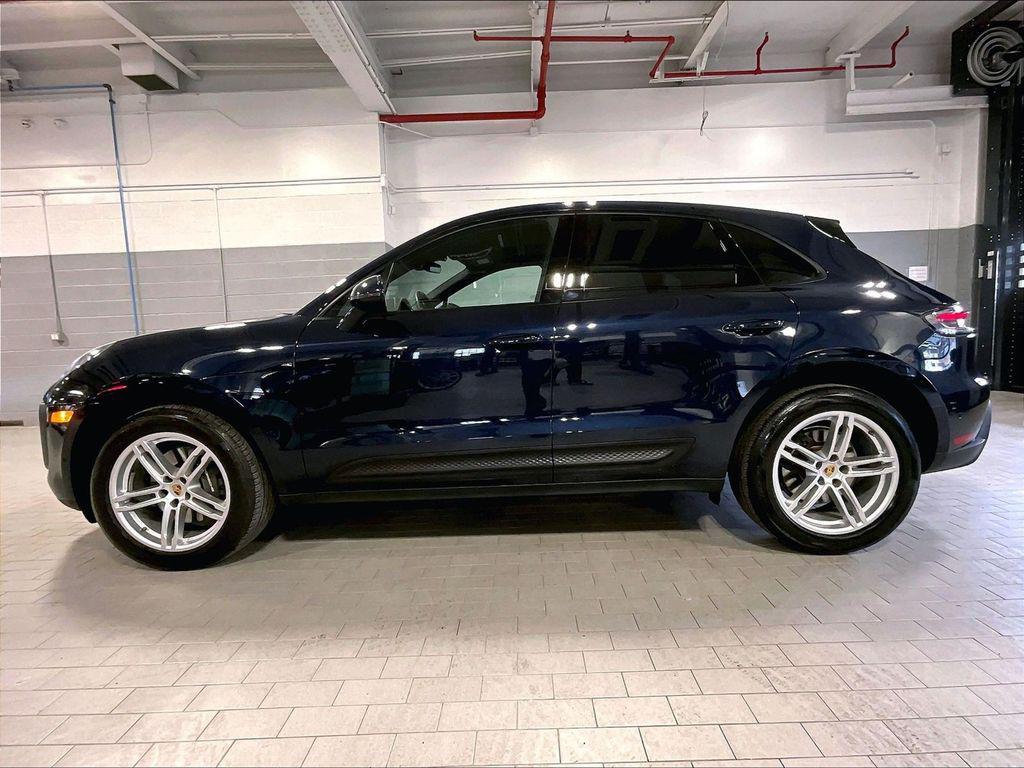 Porsche Macan 2023