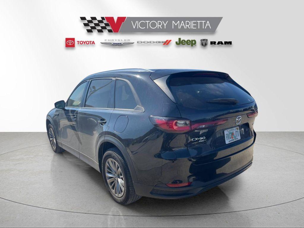 Mazda CX-90 2024