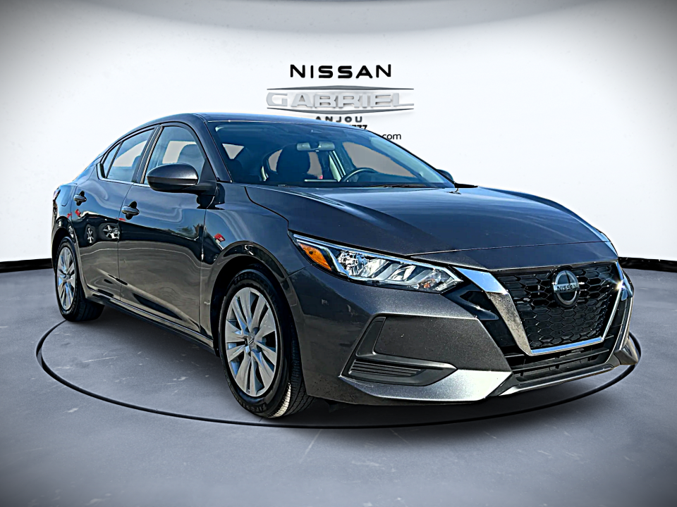 Nissan Sentra 2020