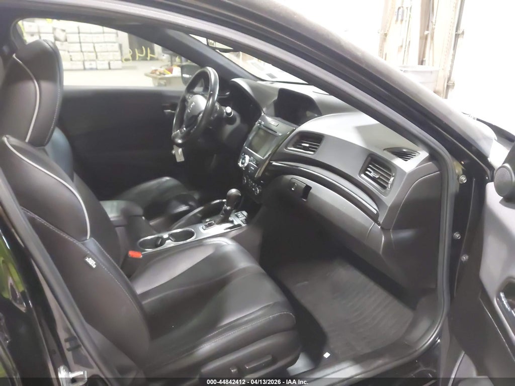 Acura ILX 2022