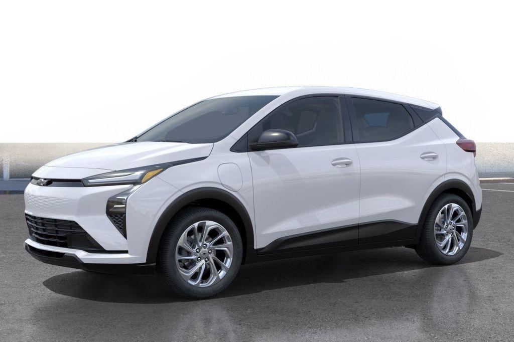 Chevrolet Bolt 2027