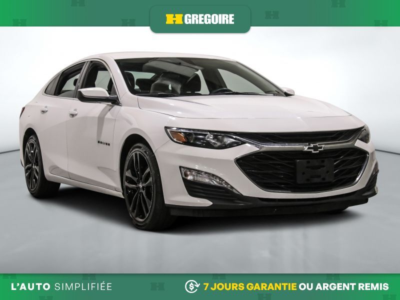 Chevrolet Malibu 2023