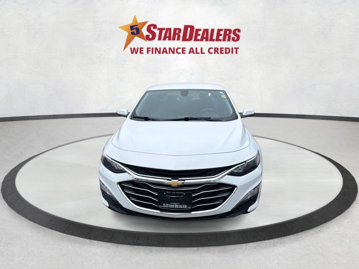 Chevrolet Malibu 2022