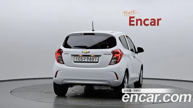 Chevrolet Spark 2020