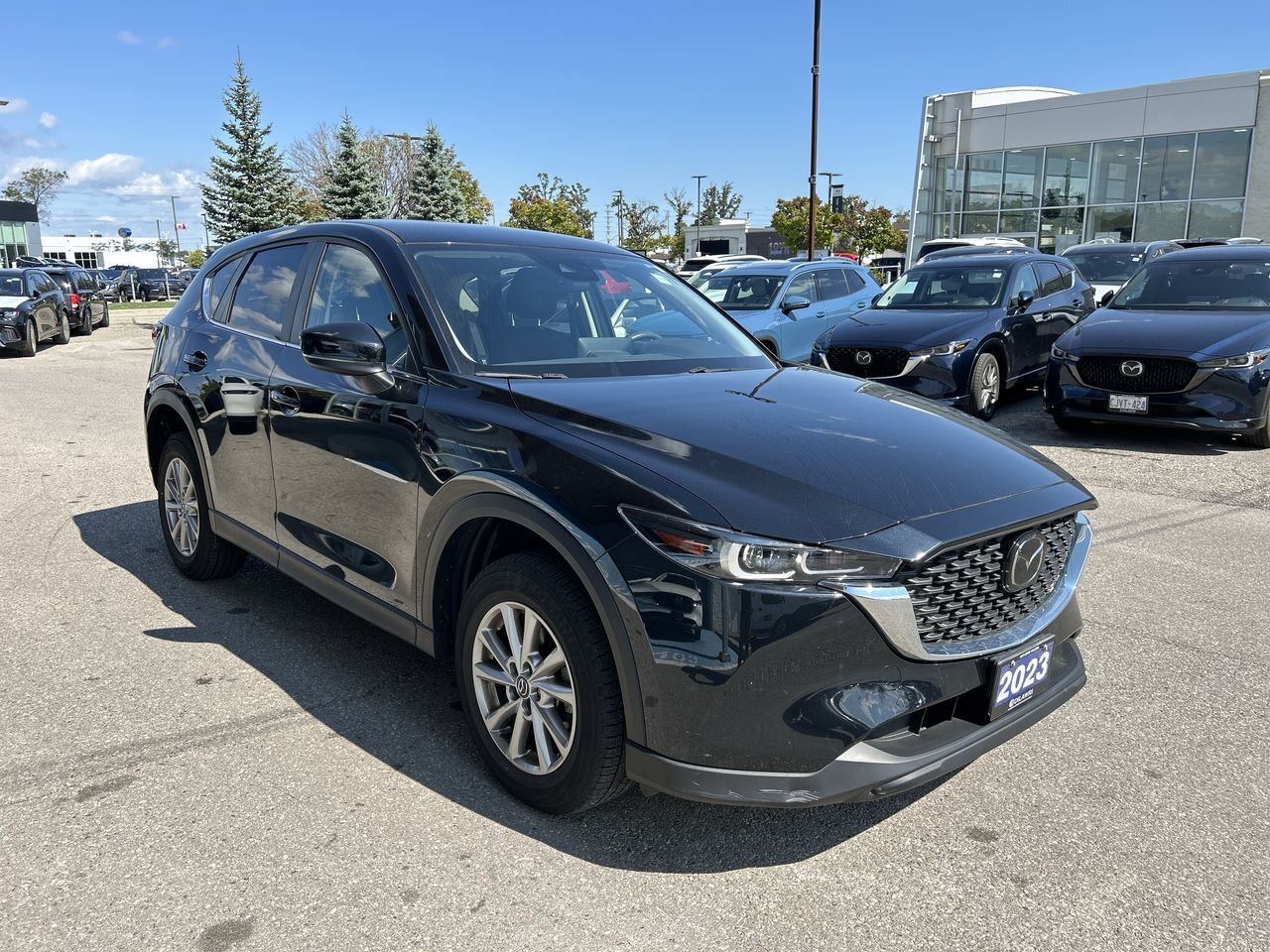 Mazda CX-5 2023