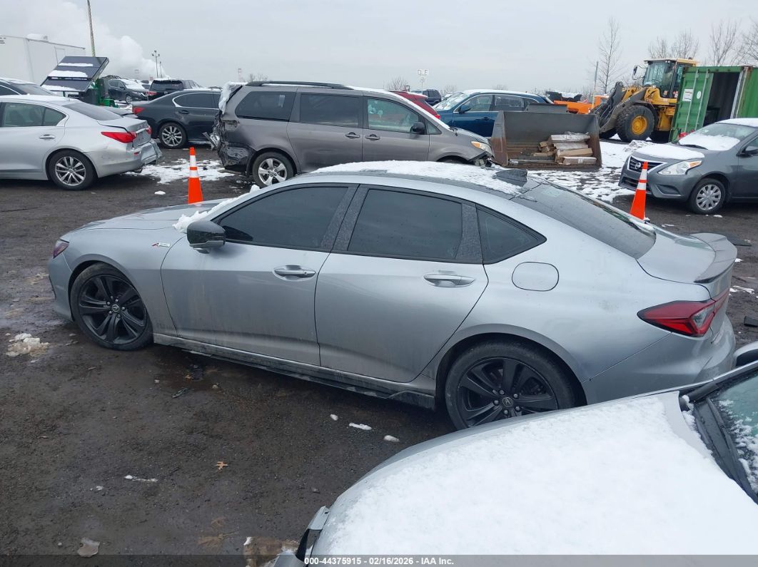 Acura TLX 2021