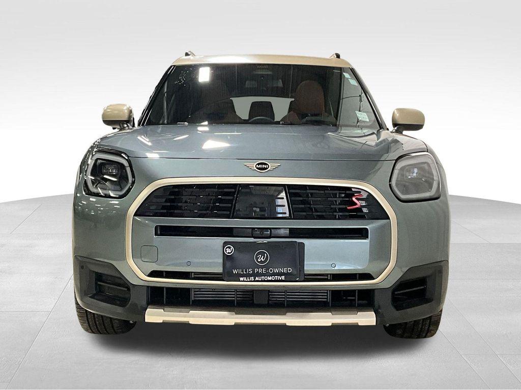 Mini Countryman 2025