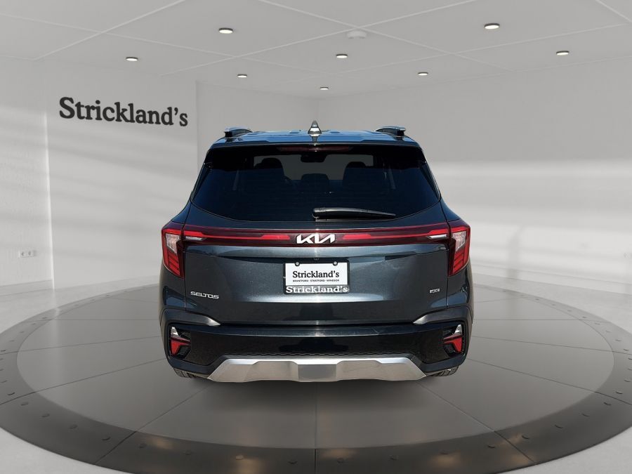 Kia Seltos 2024