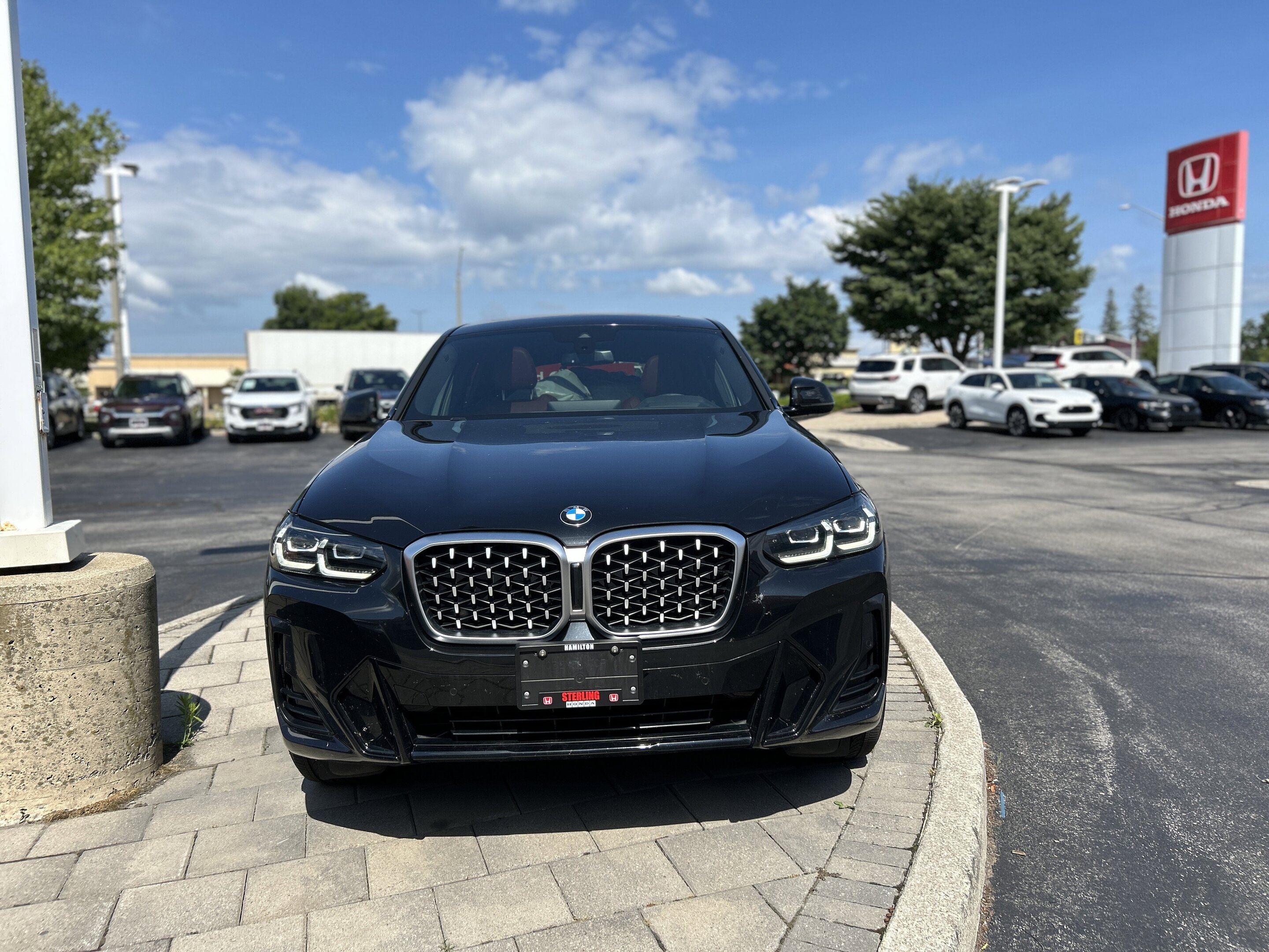 BMW X4 2023