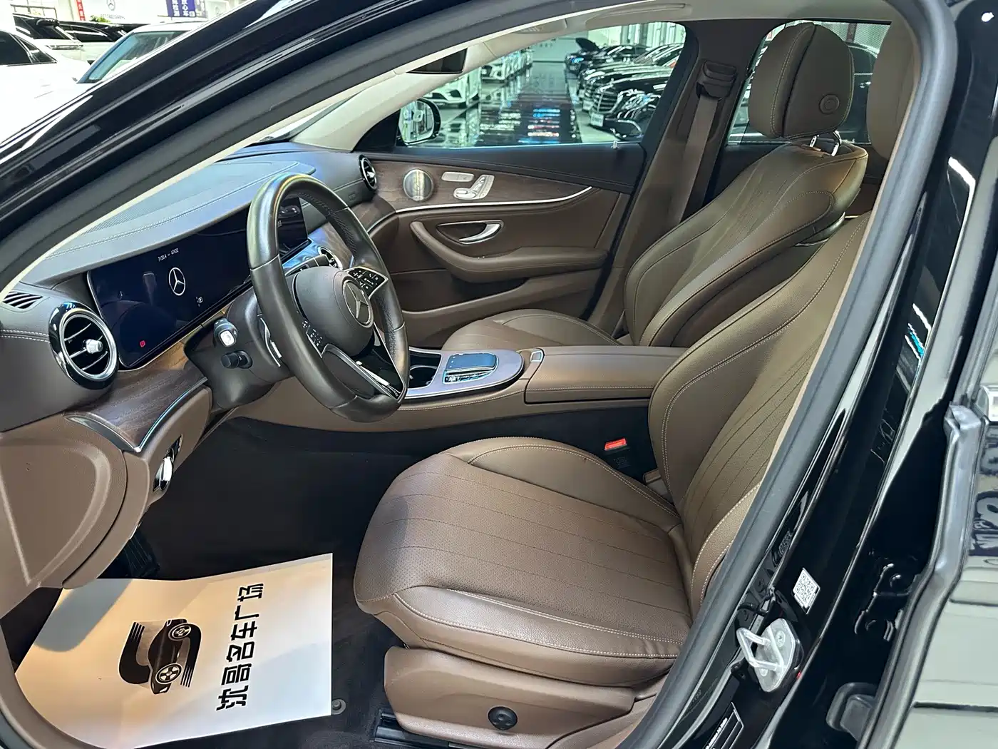 Mercedes-Benz E-Класс 2023
