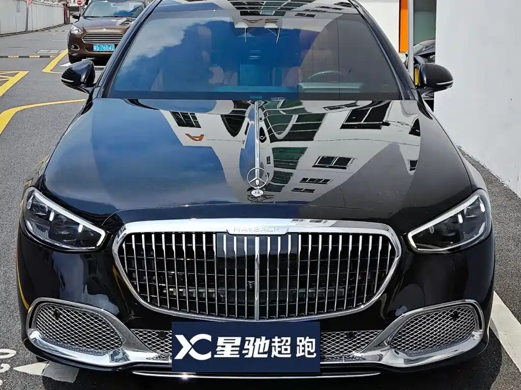 Mercedes-Benz Maybach S-Класс 2023
