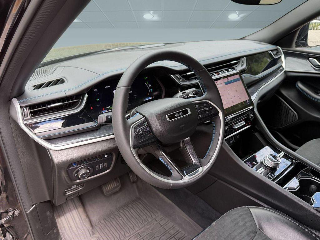 Jeep Grand Cherokee 2022