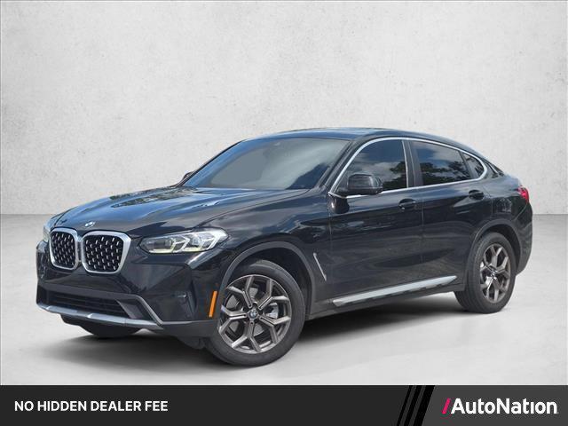 BMW X4 2022