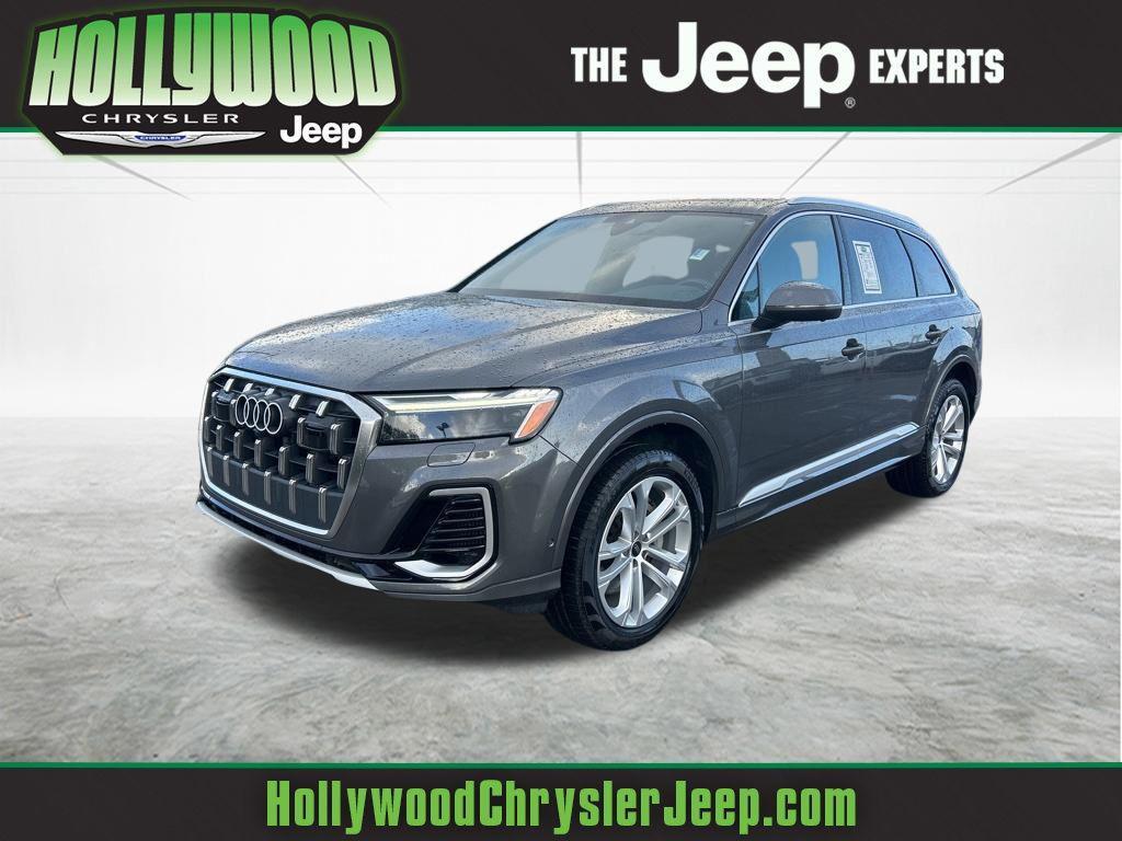 Audi Q7 2025