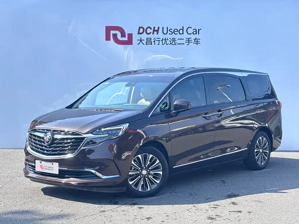Buick GL8 2021
