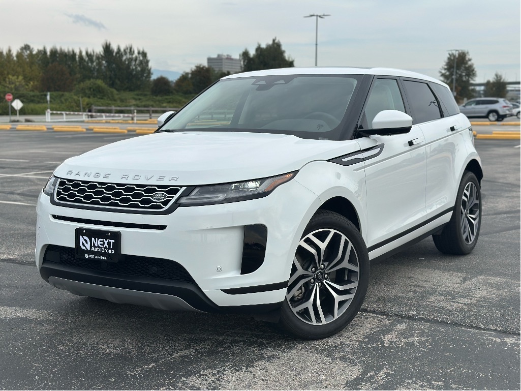 Land Rover Range Rover Evoque 2023