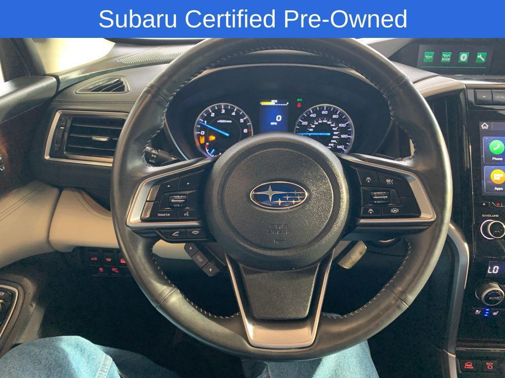 Subaru Ascent 2022