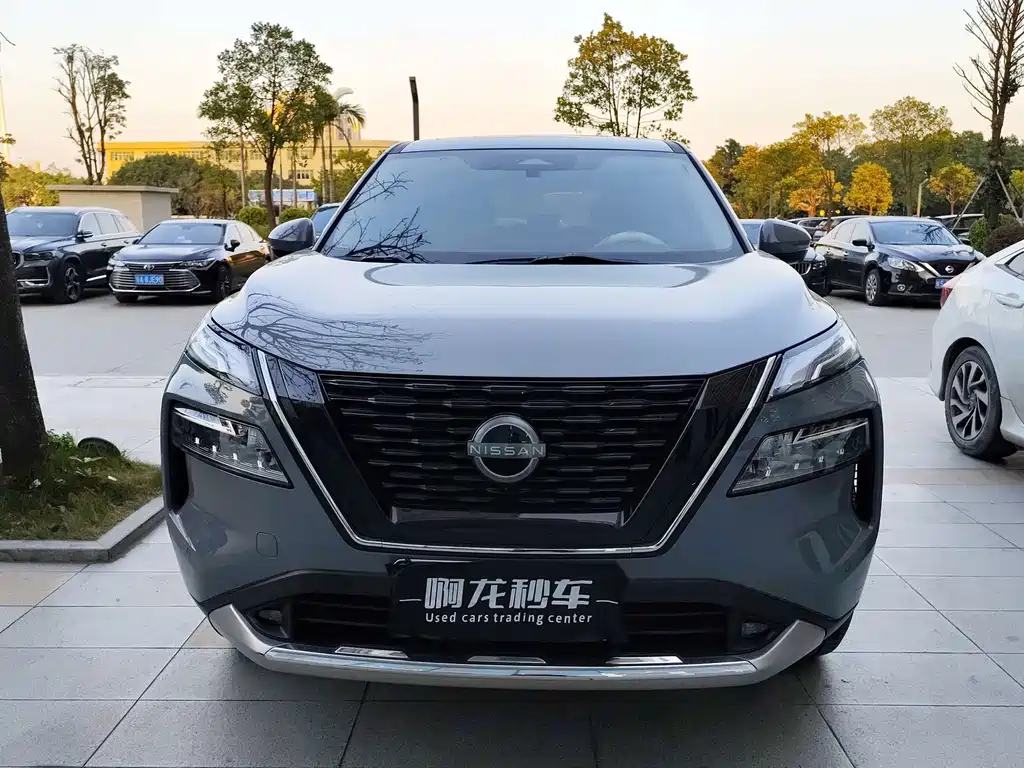 Nissan X-Trail 2023