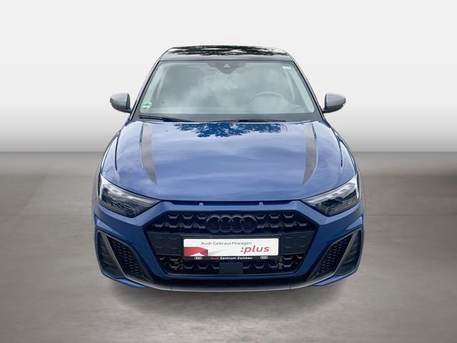 Audi A1 2022