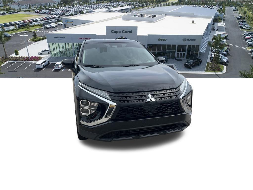 Mitsubishi Eclipse Cross 2023