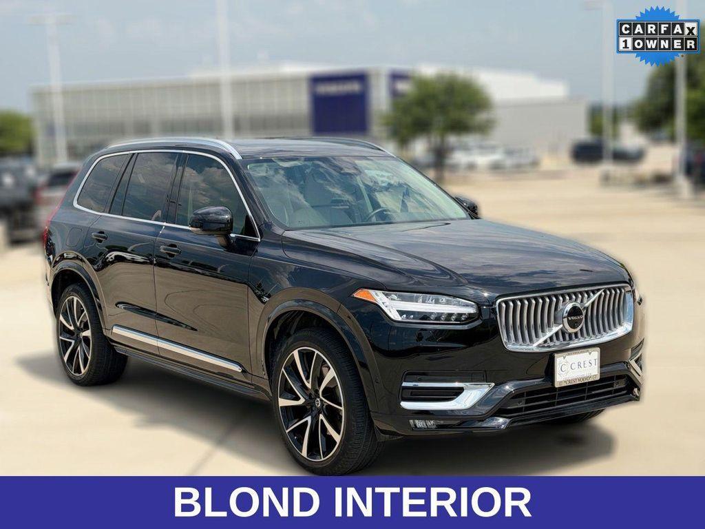 Volvo XC90 2023