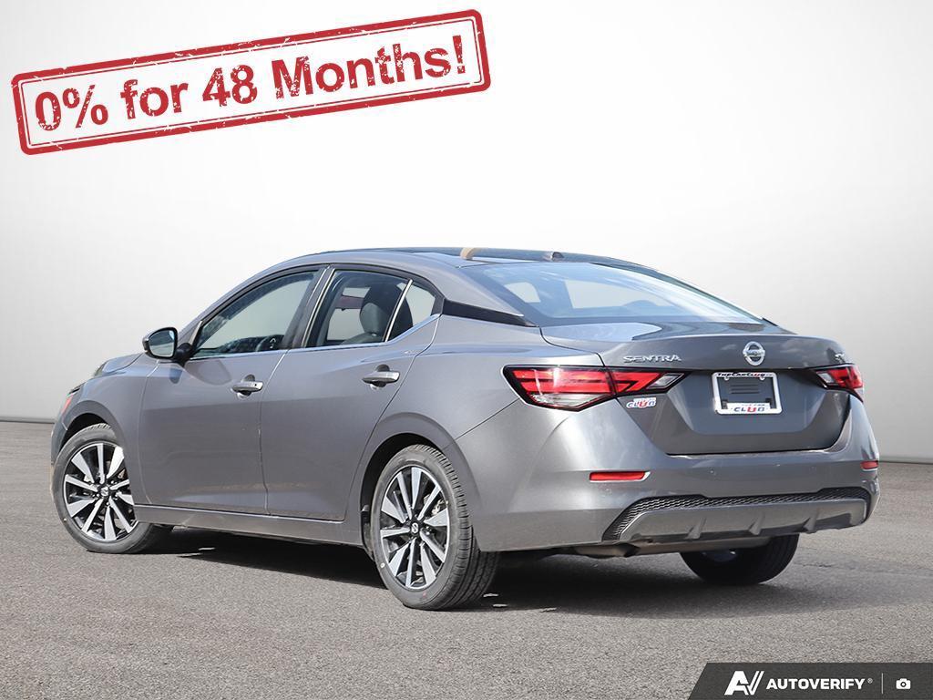 Nissan Sentra 2023