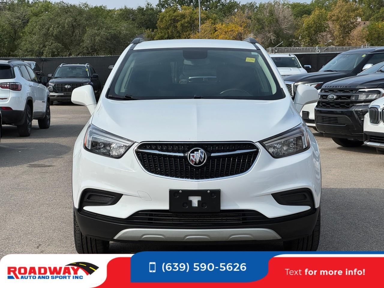 Buick Encore 2022