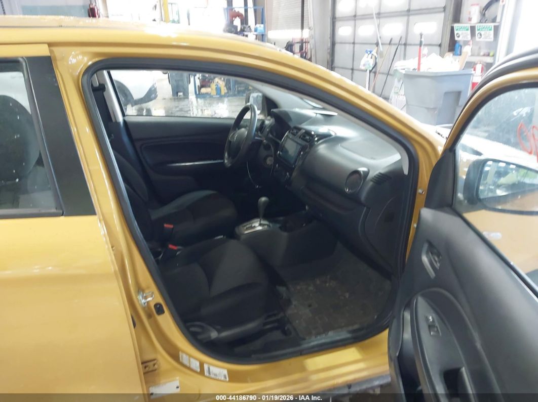 Mitsubishi Mirage 2024