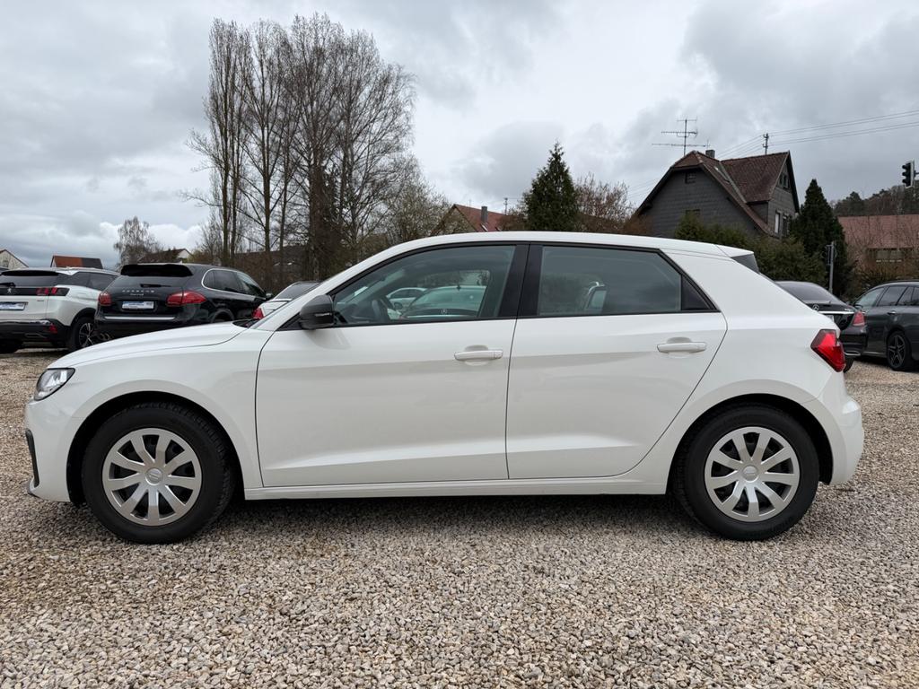 Audi A1 2023