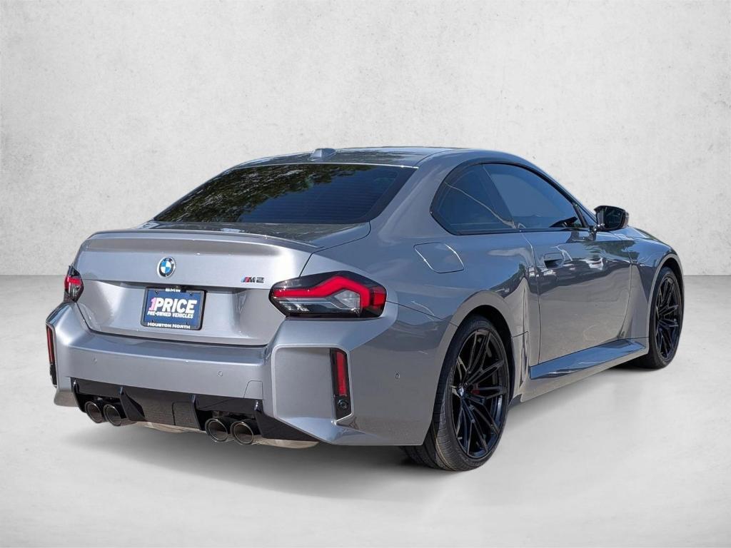 BMW M2 2025