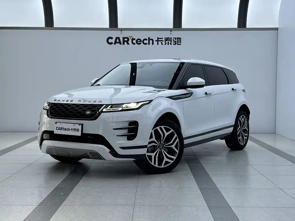 Land Rover Range Rover Evoque 2022