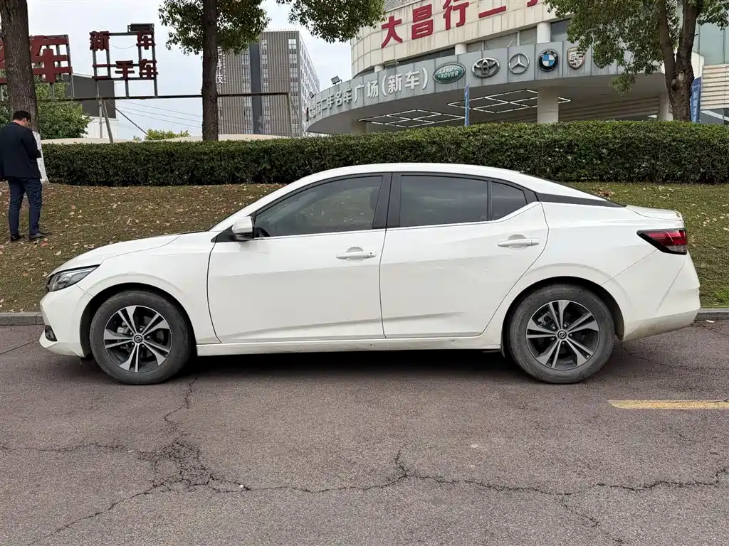 Nissan Sylphy 2021