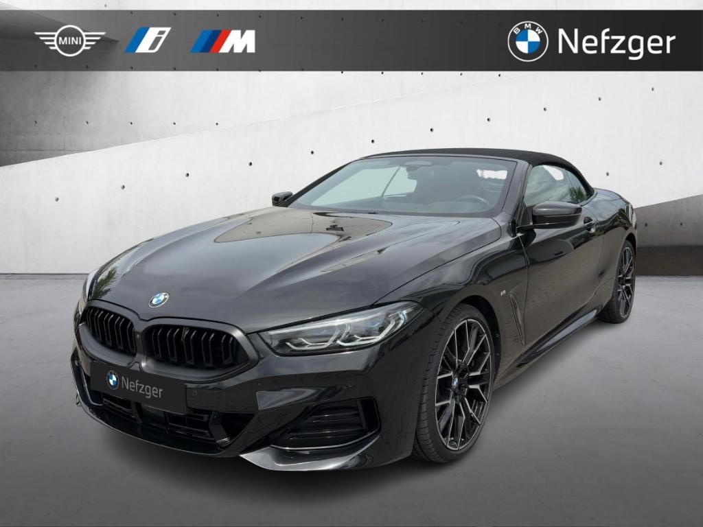 BMW 840 2023