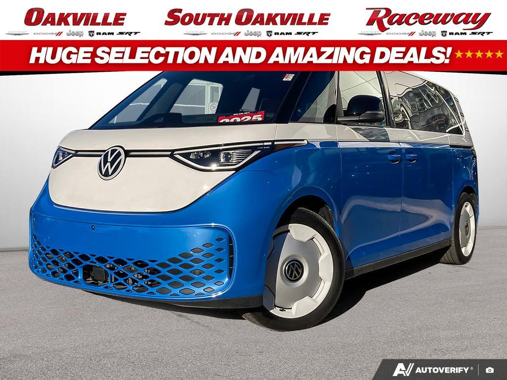 Volkswagen ID. BUZZ 2025