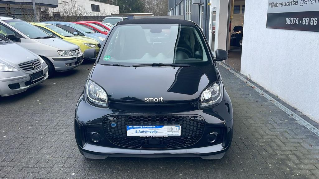 Smart Fortwo 2022