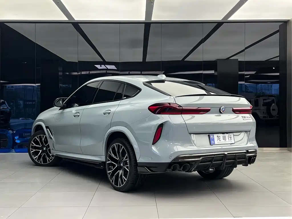 BMW X6 M 2024