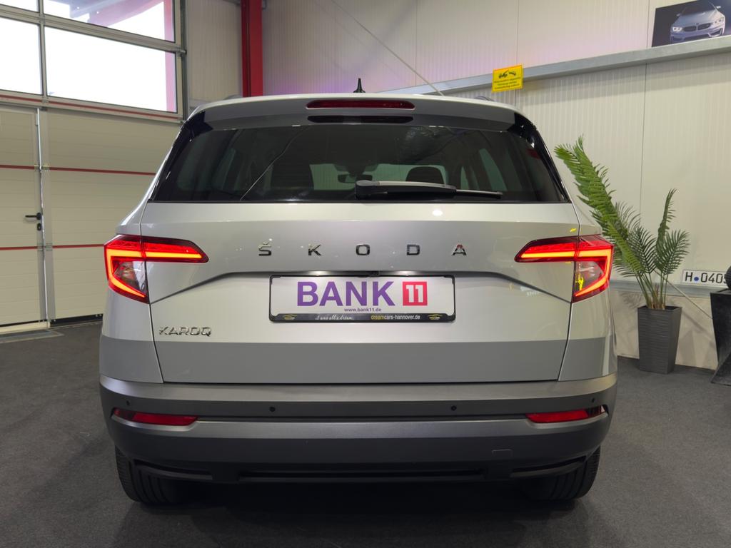 Skoda Karoq 2020