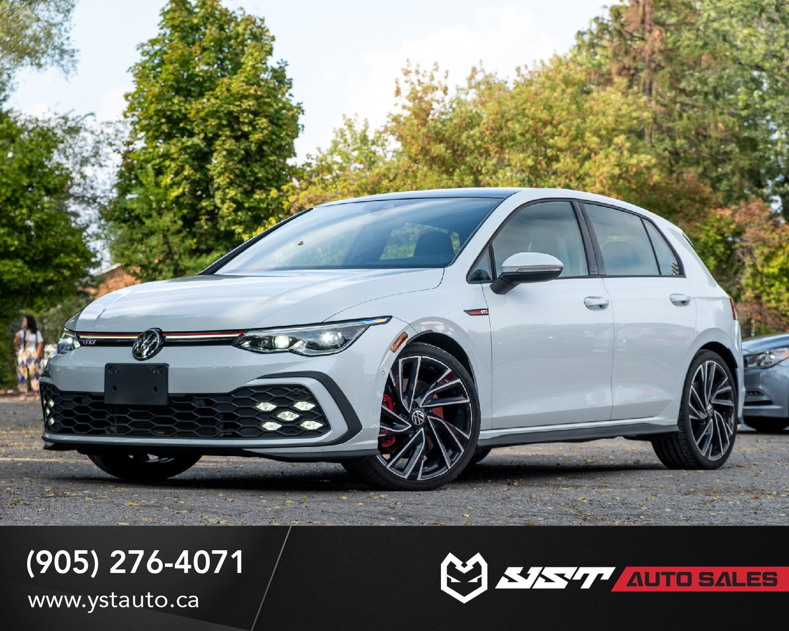 Volkswagen Golf GTI 2024