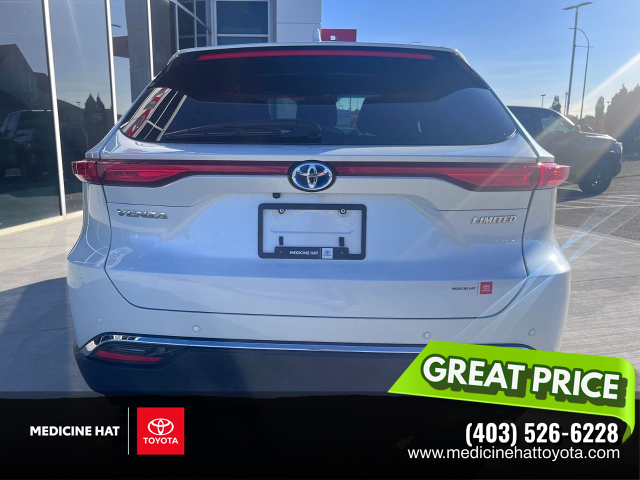 Toyota Venza 2024