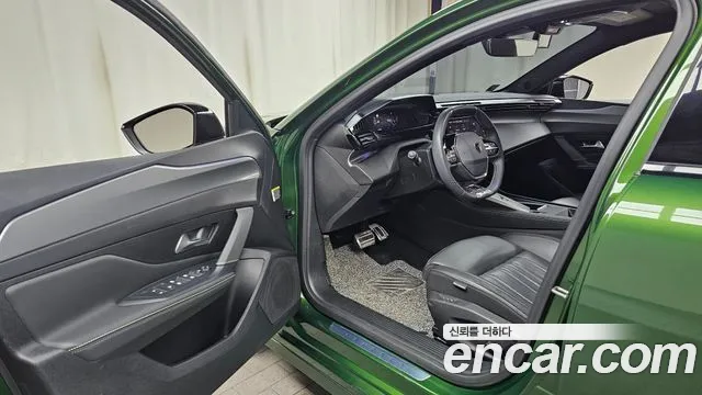 Peugeot 308 2023
