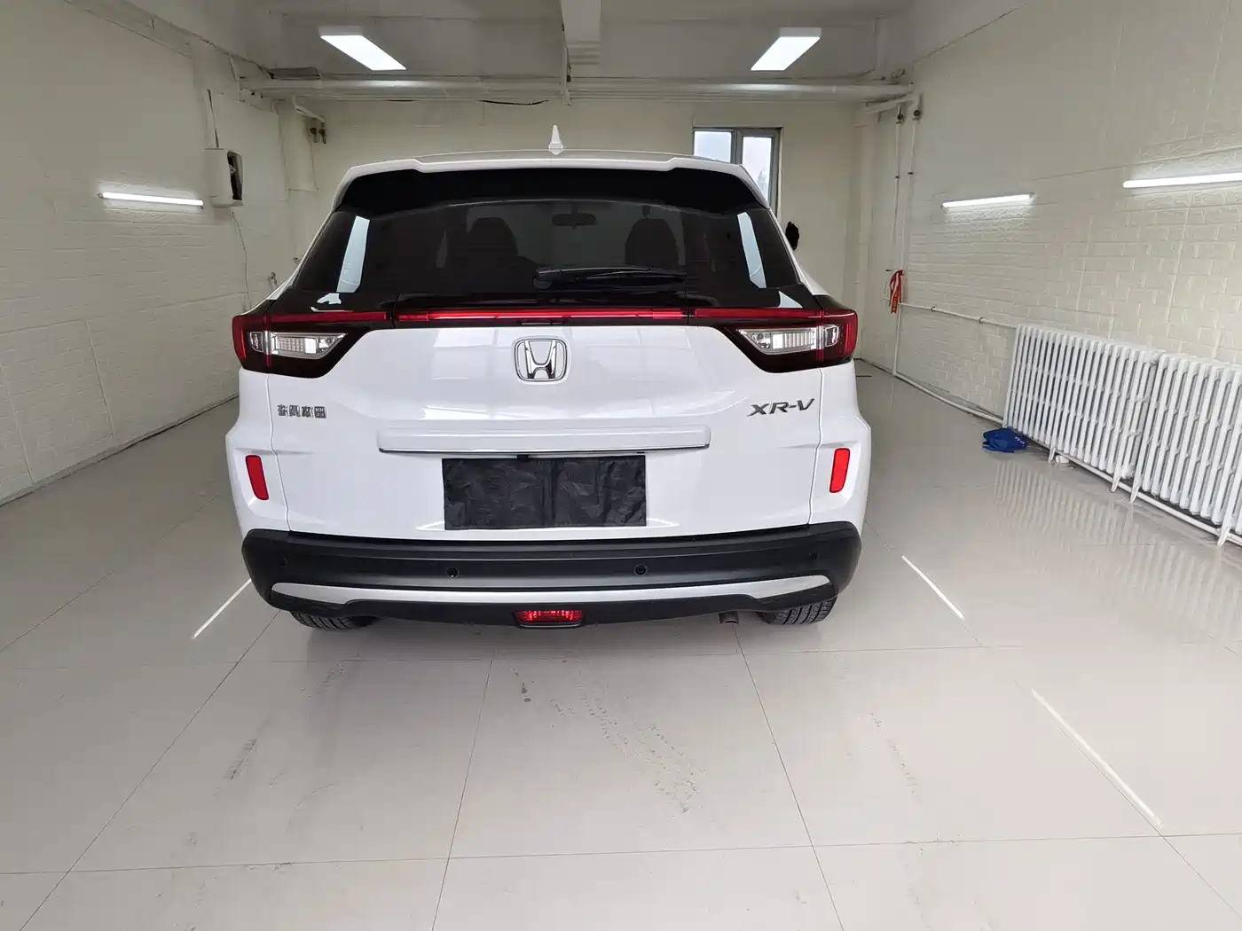 Honda XR-V 2022