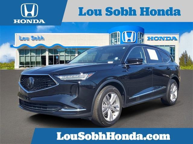 Acura MDX 2024