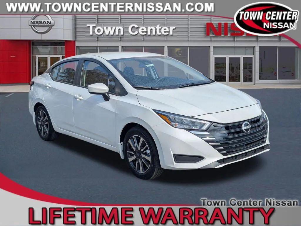 Nissan Versa 2025