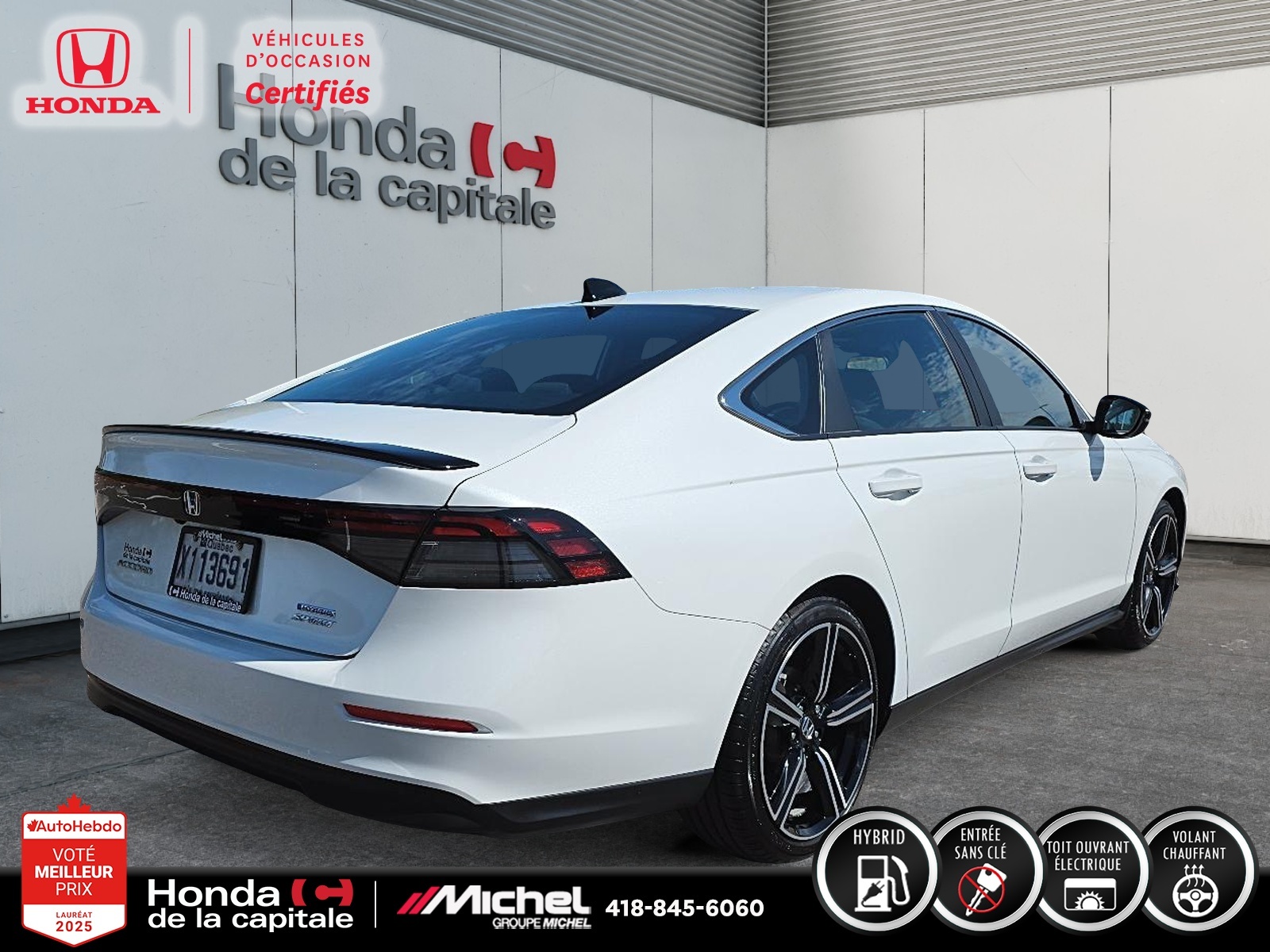 Honda Accord 2024